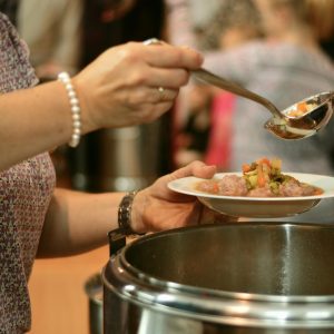 Dîner communautaire suivi d'un après-midi-causerie - Mercredi 14 octobre 2026