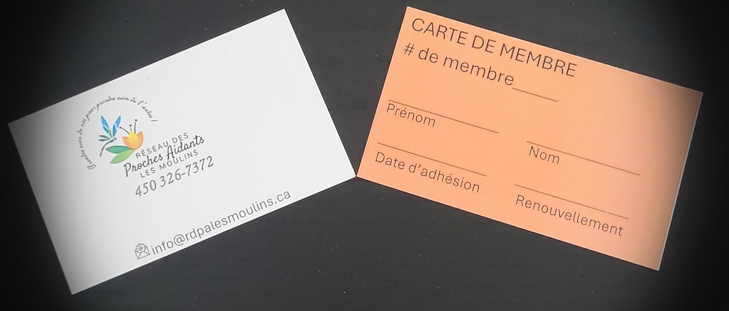 Pourquoi adhérer à la carte de membre Privilège ?